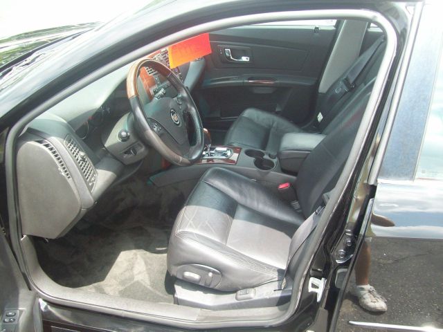 Cadillac CTS 2006 photo 1