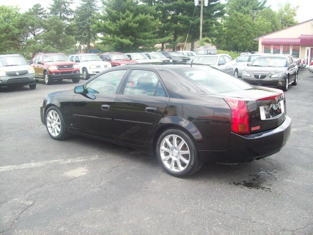 Cadillac CTS 2006 photo 2