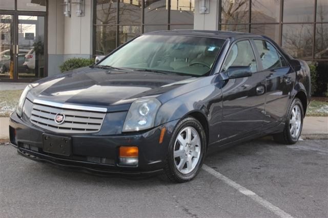 Cadillac CTS Base Unspecified