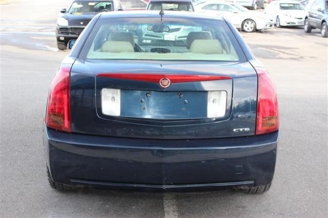 Cadillac CTS 2006 photo 3