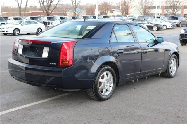 Cadillac CTS 2006 photo 4