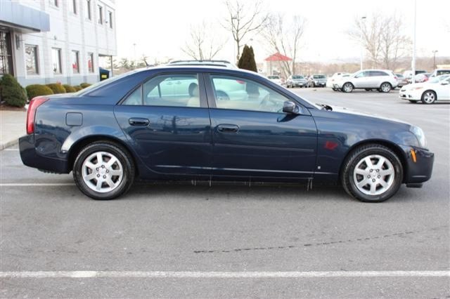 Cadillac CTS 2006 photo 5