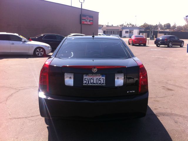 Cadillac CTS 2006 photo 4