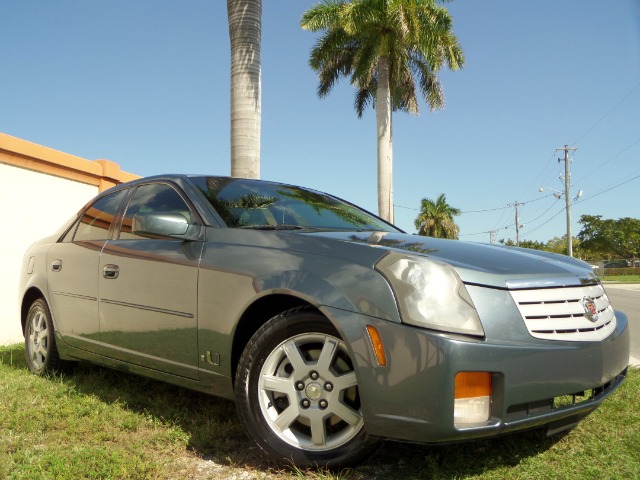 Cadillac CTS 2006 photo 4