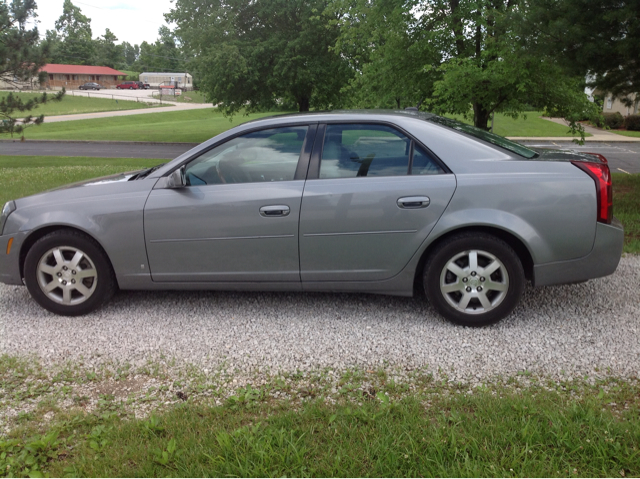 Cadillac CTS 2006 photo 1