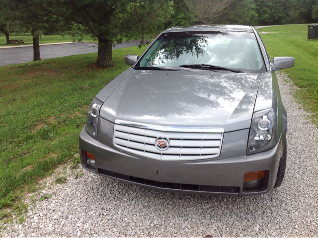 Cadillac CTS 2006 photo 3