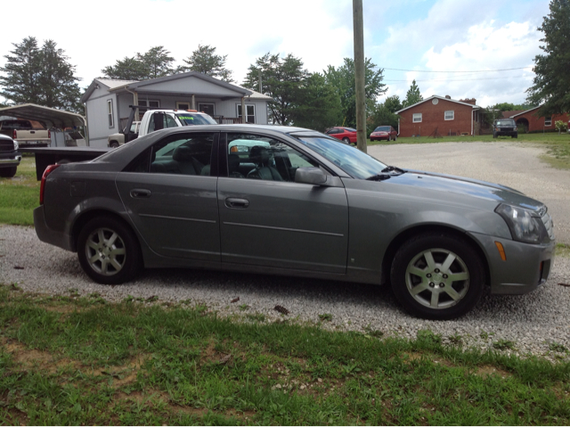 Cadillac CTS 2006 photo 4