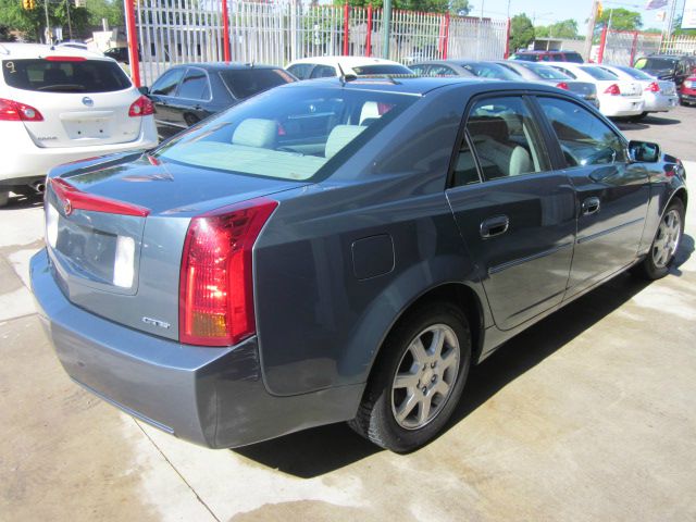 Cadillac CTS 2006 photo 3