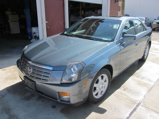 Cadillac CTS 2006 photo 5