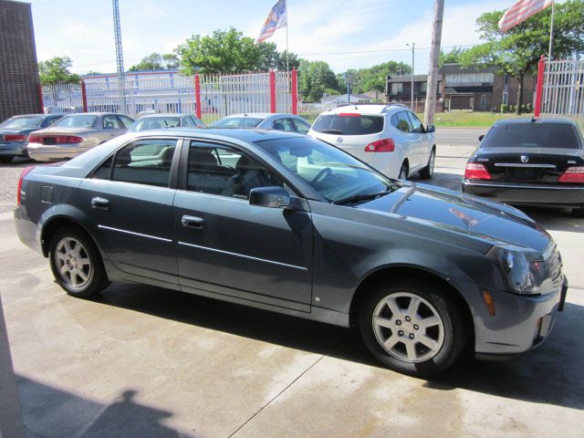 Cadillac CTS 2006 photo 6