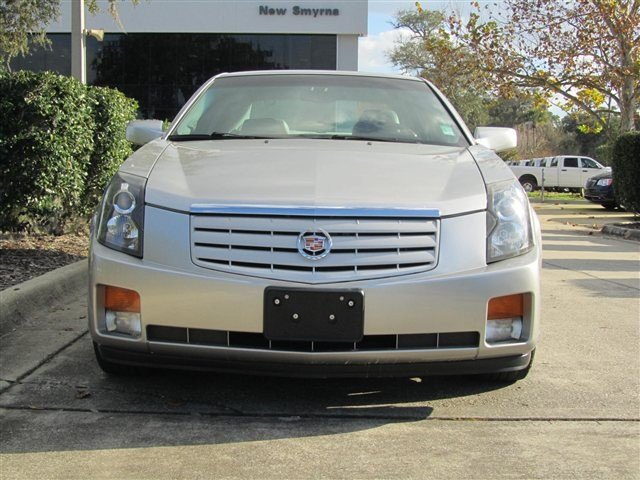 Cadillac CTS 2006 photo 1