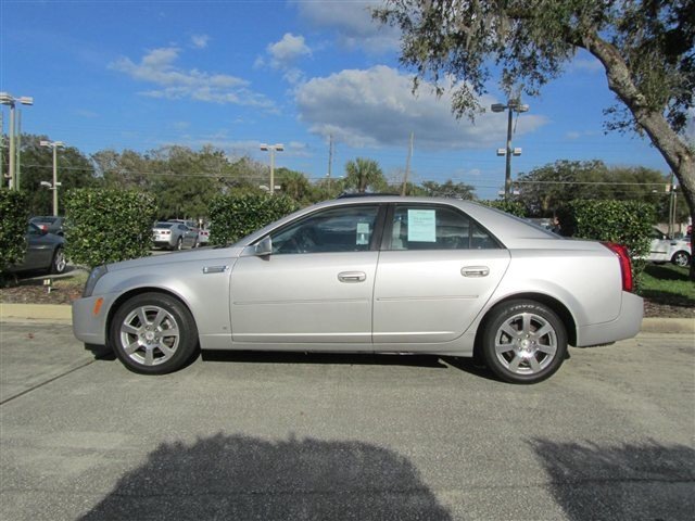 Cadillac CTS 2006 photo 2