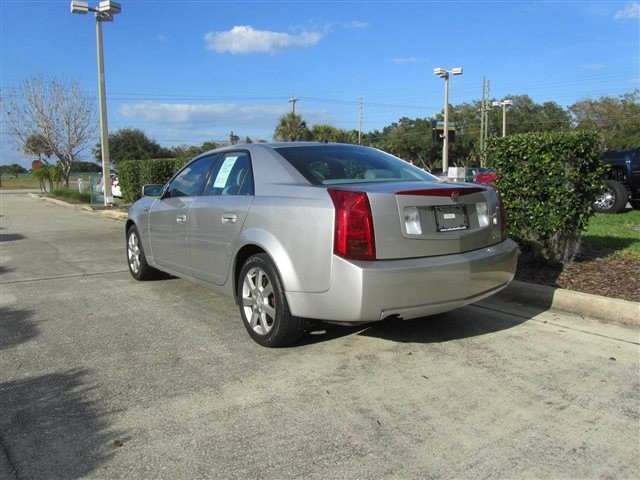 Cadillac CTS 2006 photo 3