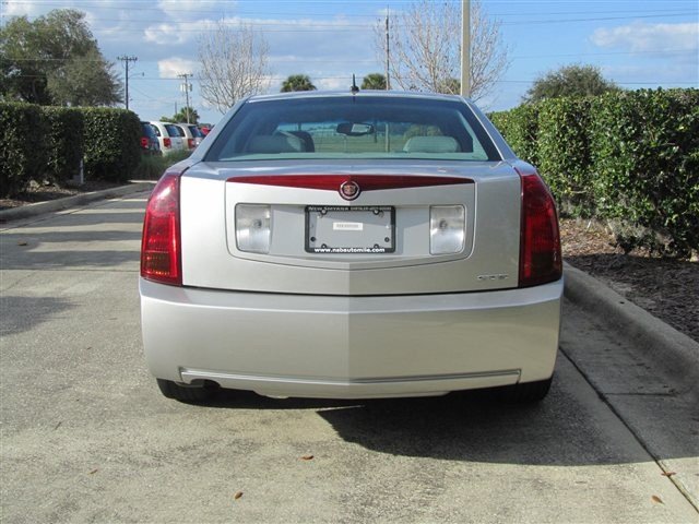 Cadillac CTS 2006 photo 4