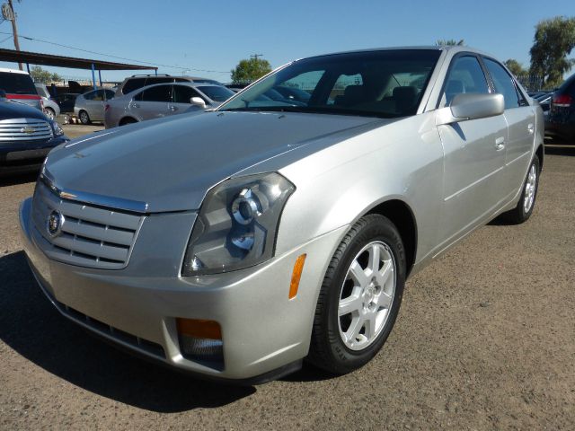 Cadillac CTS 2006 photo 4