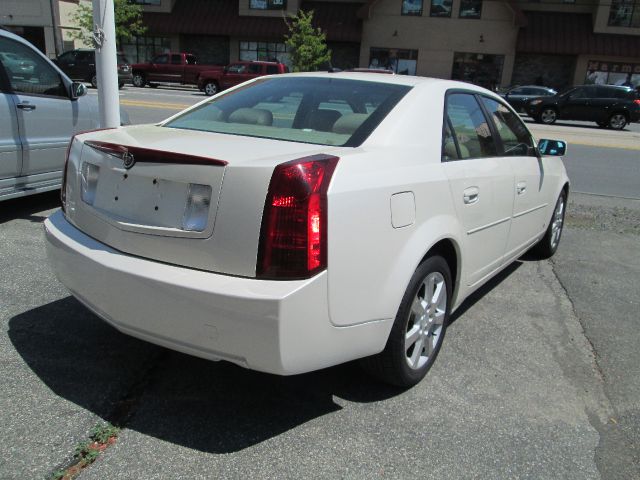 Cadillac CTS 2006 photo 1