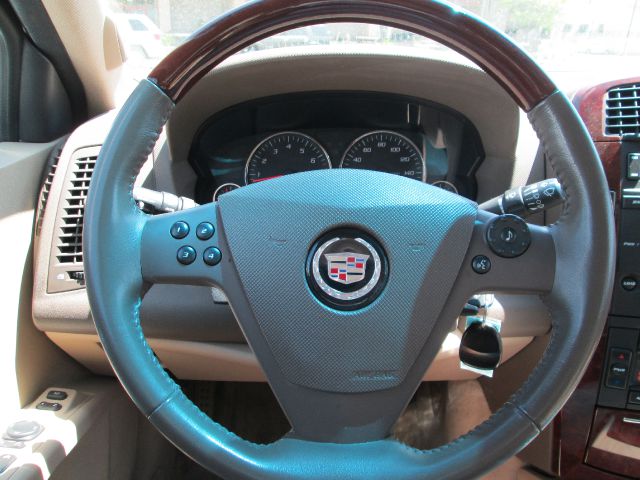 Cadillac CTS 2006 photo 12