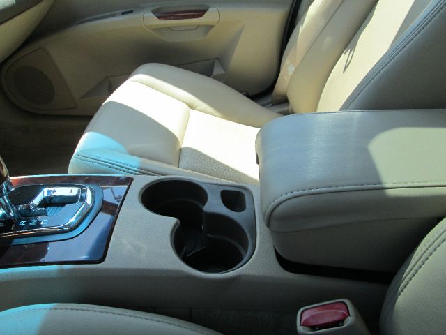 Cadillac CTS 2006 photo 13