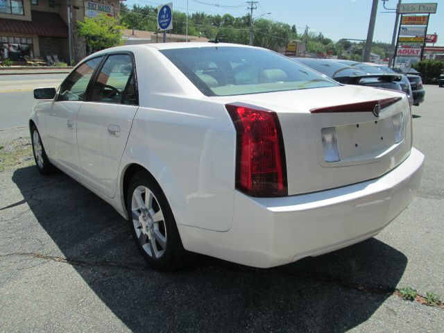 Cadillac CTS 2006 photo 14