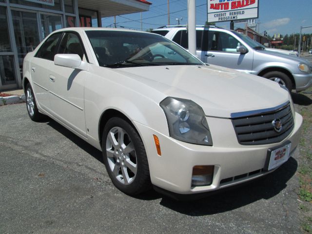 Cadillac CTS 2006 photo 2