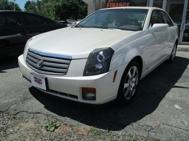 Cadillac CTS 2006 photo 3