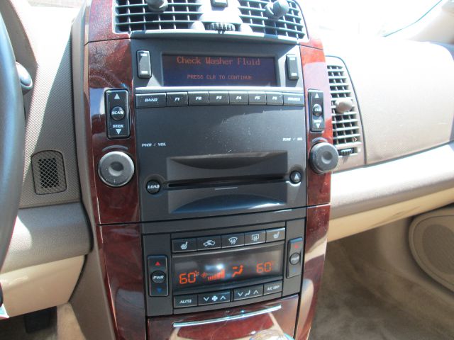 Cadillac CTS 2006 photo 4