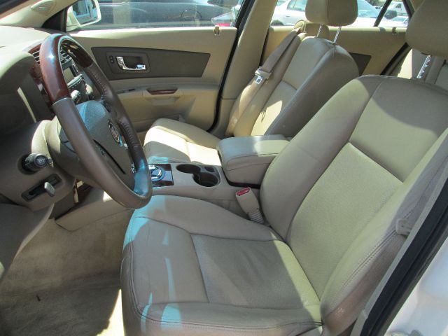 Cadillac CTS 2006 photo 9