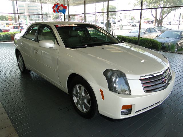 Cadillac CTS 2006 photo 1