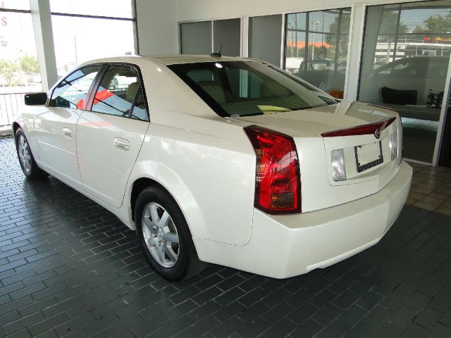 Cadillac CTS 2006 photo 3