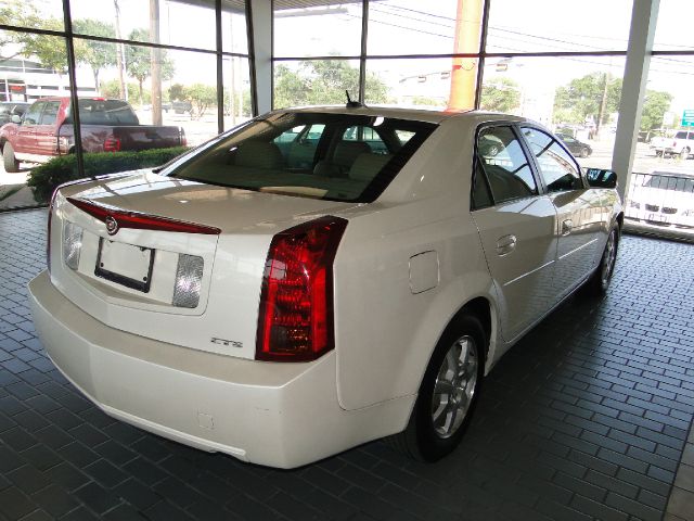 Cadillac CTS 2006 photo 4