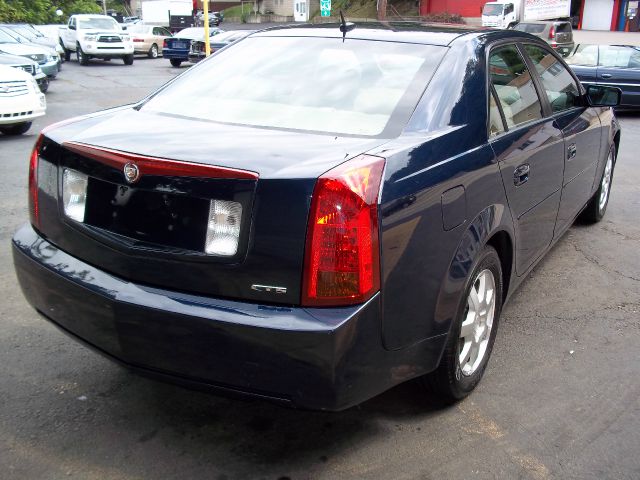 Cadillac CTS 2006 photo 2