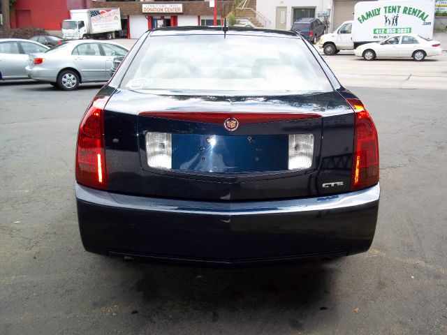 Cadillac CTS 2006 photo 3