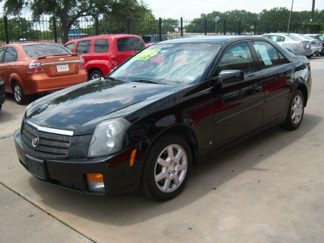 Cadillac CTS 2006 photo 1