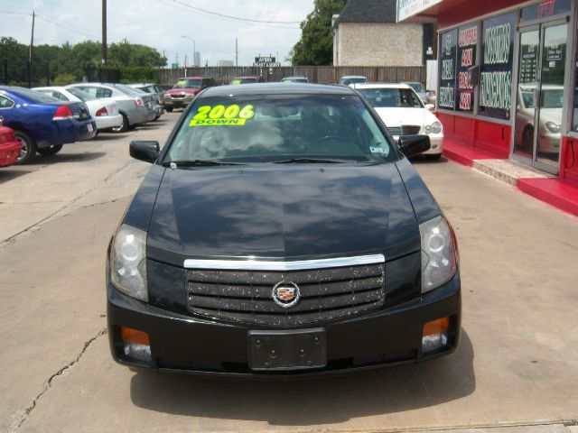 Cadillac CTS 2006 photo 2