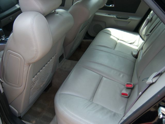 Cadillac CTS 2006 photo 3