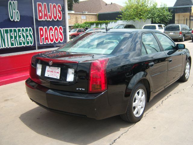 Cadillac CTS 2006 photo 4