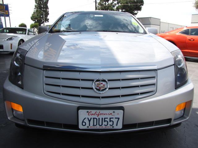 Cadillac CTS 2006 photo 1