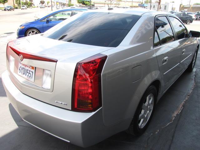 Cadillac CTS 2006 photo 4