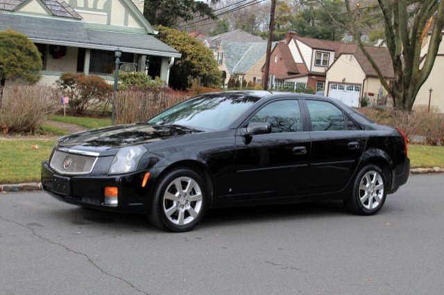 Cadillac CTS 2006 photo 2