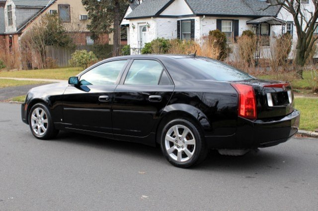 Cadillac CTS 2006 photo 4