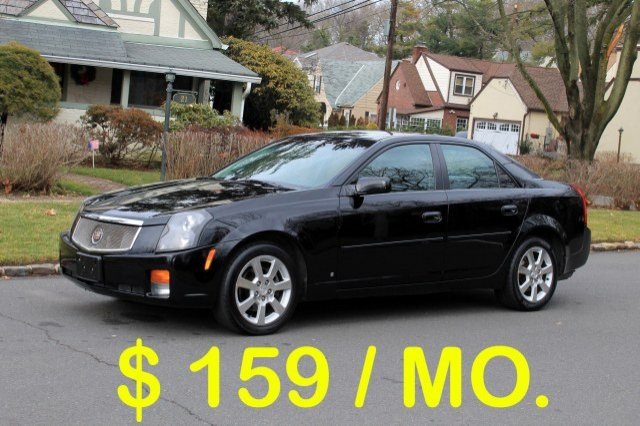 Cadillac CTS Base Unspecified