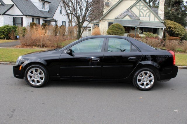 Cadillac CTS 2006 photo 3