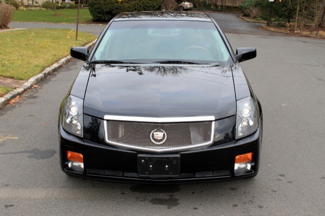 Cadillac CTS 2006 photo 1