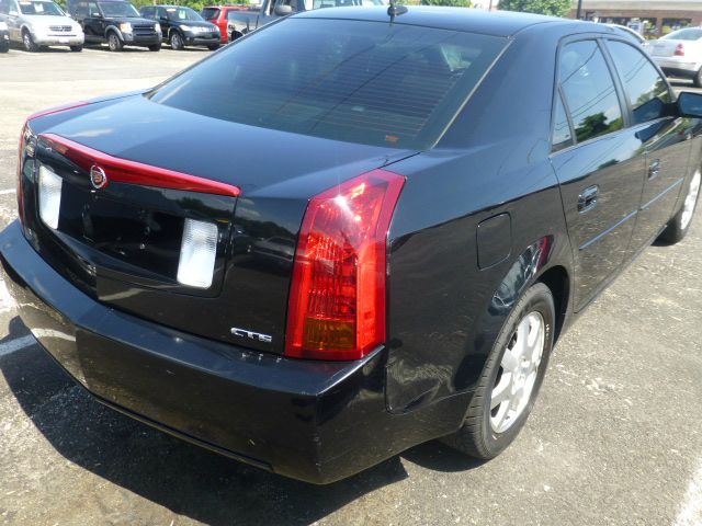 Cadillac CTS Hybrid SUV Sedan