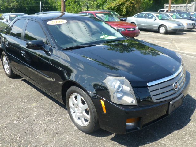 Cadillac CTS 2006 photo 1