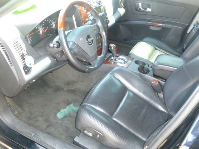 Cadillac CTS 2006 photo 2