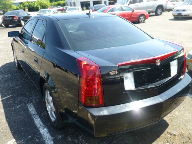 Cadillac CTS 2006 photo 3