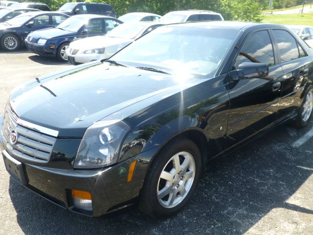 Cadillac CTS 2006 photo 4