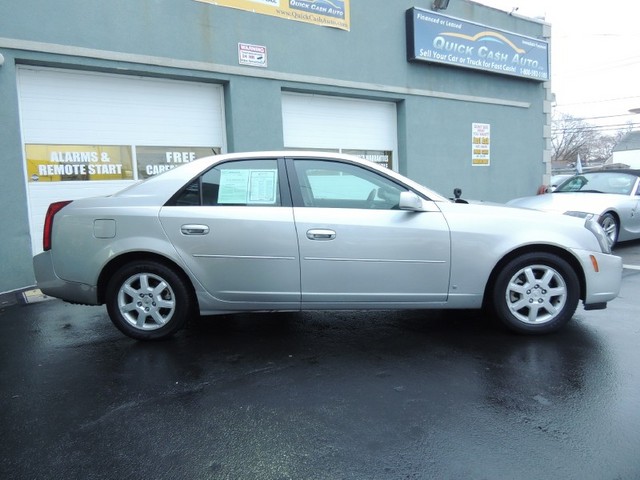 Cadillac CTS 2006 photo 1