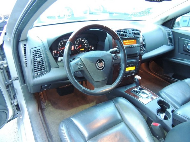 Cadillac CTS 2006 photo 3